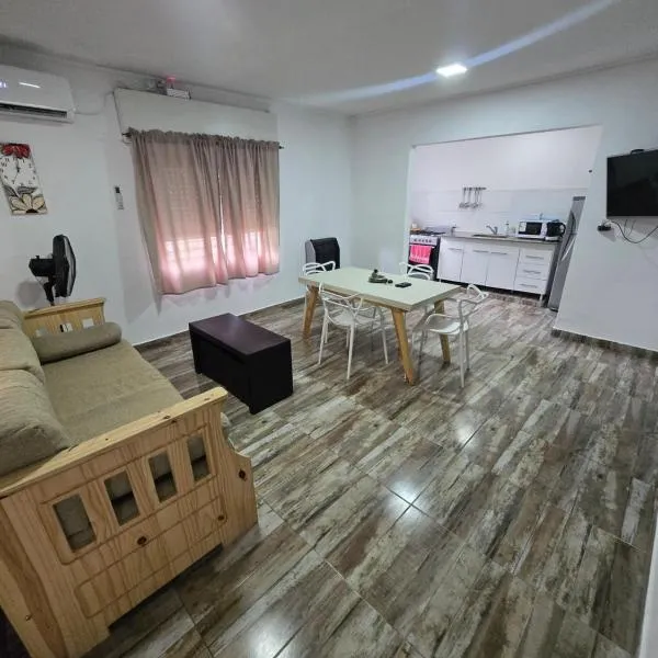Veronica mini home 1，位于Verónica的酒店