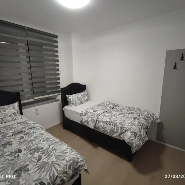 City Apartments Göppingen，位于格平根的酒店