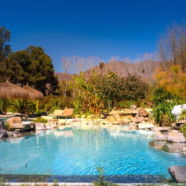 Hotel Boutique Refugio El Molle，位于El Molle的酒店