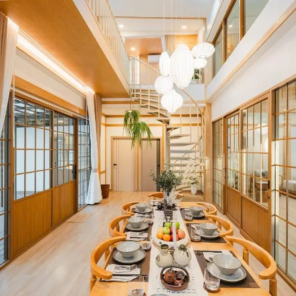 Kiyomizu Onsen & Glamping Resort Saraburi，位于Ban Nong Nak的酒店
