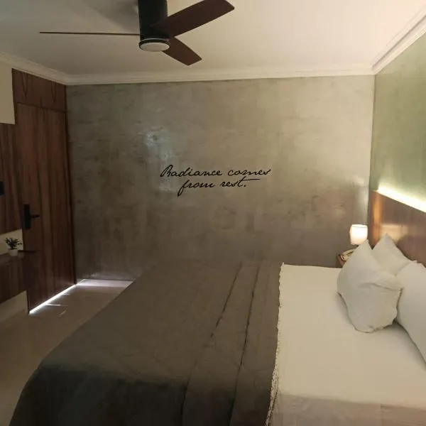 Hotel CEO Group，位于坎佩切的酒店