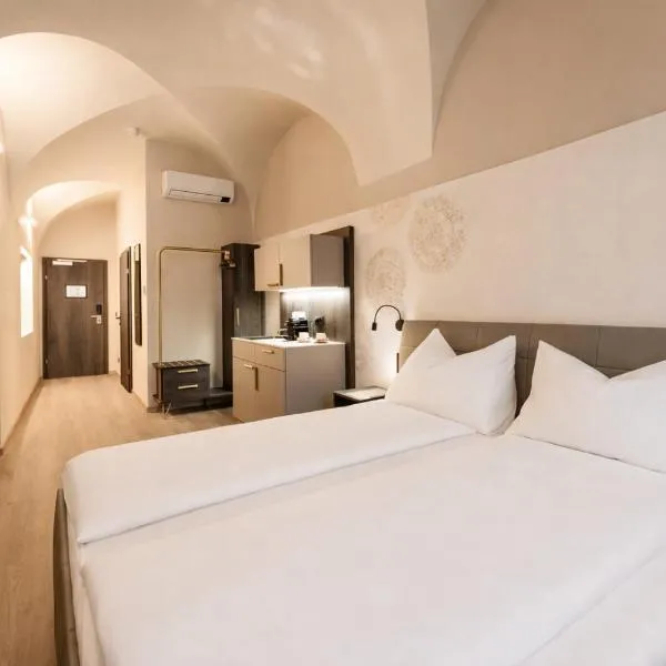 Aparthotel Lavilo City Center，位于格拉茨的酒店