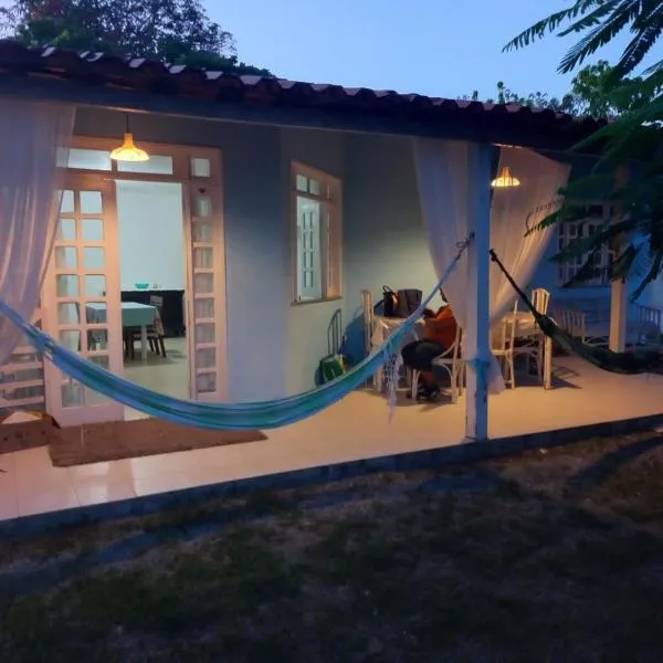 Villa Bárbara residência，位于阿拉卡茹的酒店