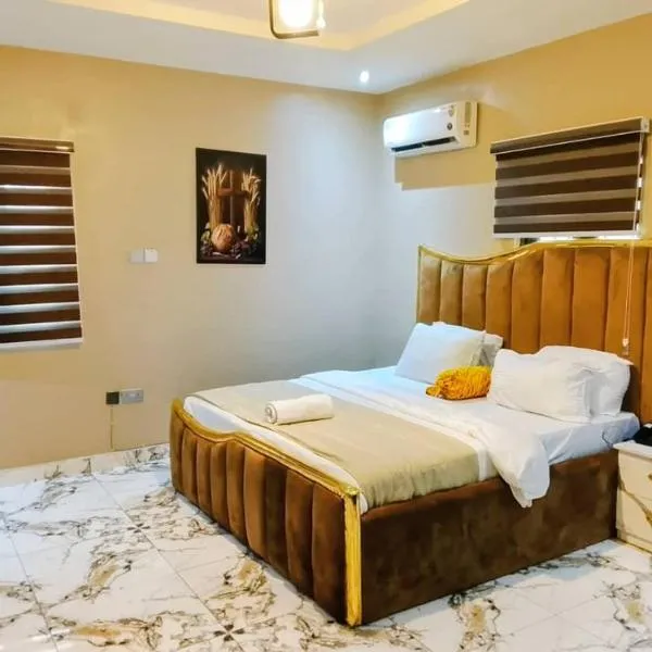 Servy Hotels,位于哈科特港的酒店