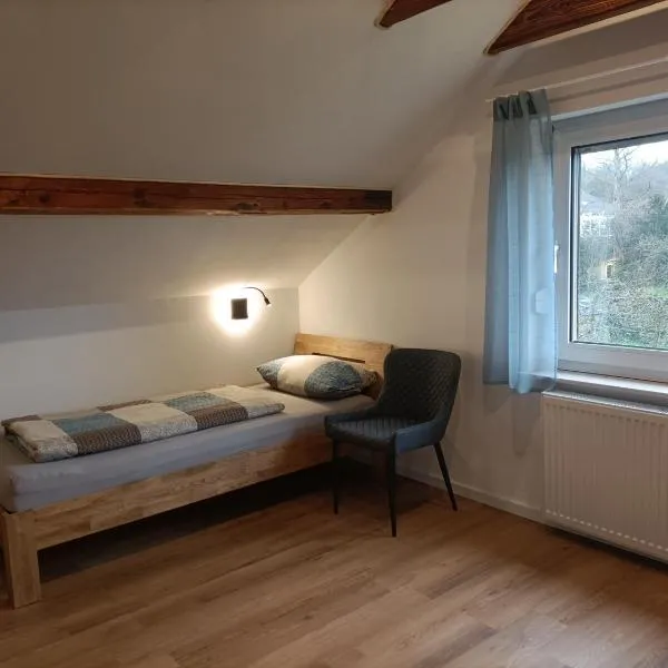 Gästezimmer Kalletal,位于Kalletal的酒店