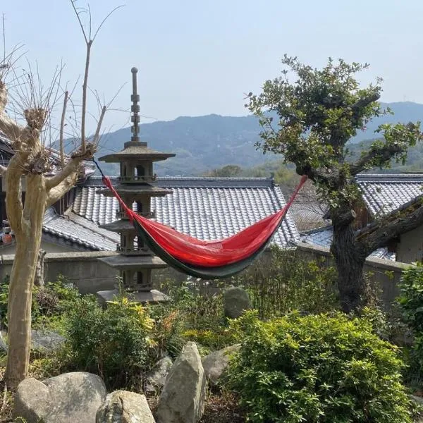 Inn Omishima，位于Imabari的酒店