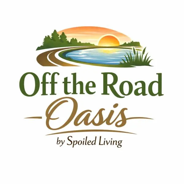 Off the Road Oasis，位于拉夫金的酒店