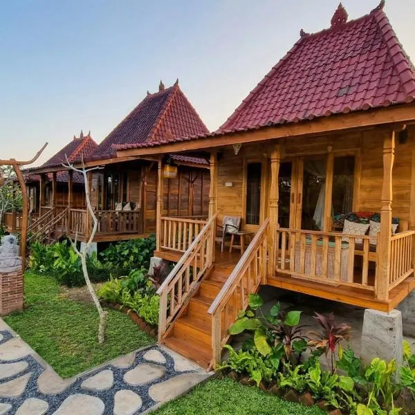 Sirya Farm House，位于Meliling的酒店