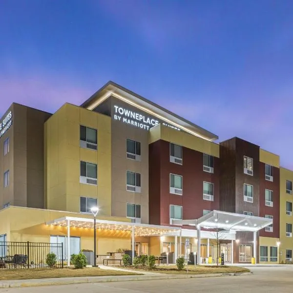 TownePlace Suites by Marriott Pell City,位于佩尔城的酒店