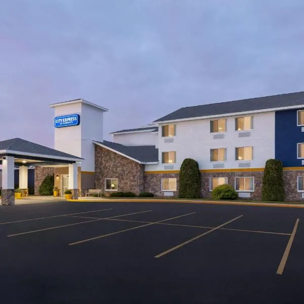 City Express by Marriott Bemidji，位于伯米吉的酒店