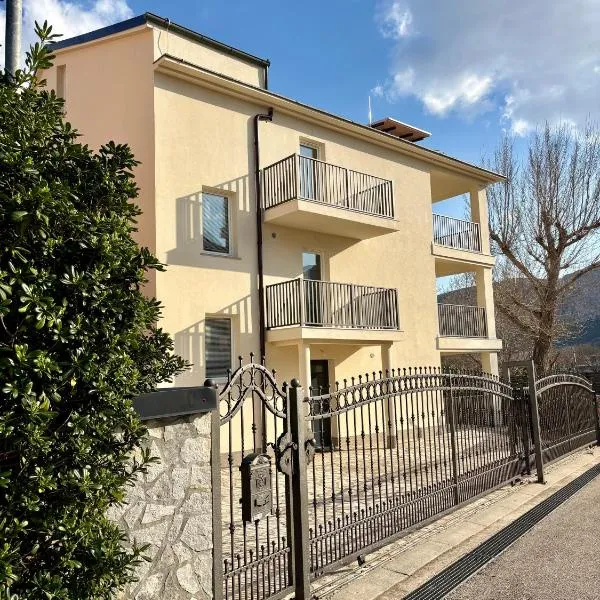 Baskapoint Apartments，位于巴斯卡的酒店