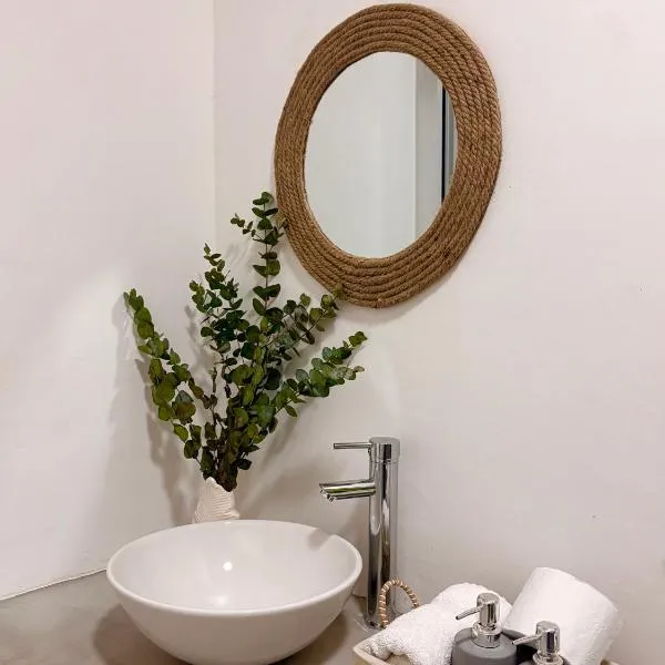 Bamboo，位于El Paredón Buena Vista的酒店