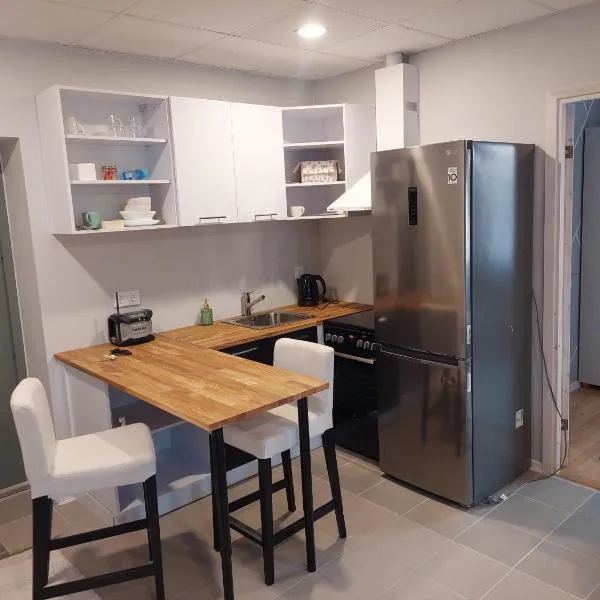Elva Arbimäe apartment，位于埃尔瓦的酒店