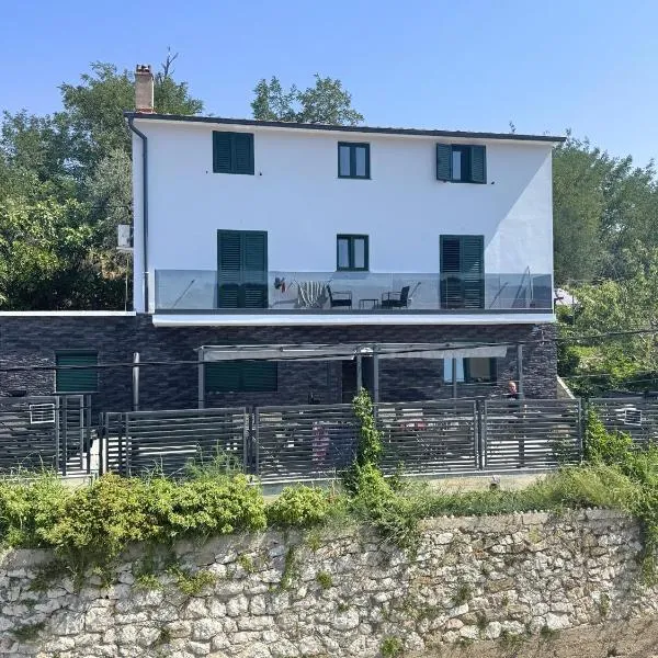 Paradise Villa Lopar，位于洛帕的酒店