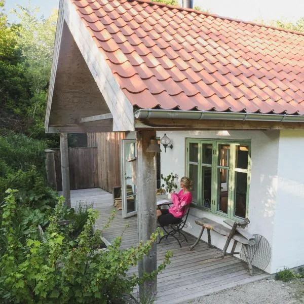 Koppes Mølle B&B - naturnær overnatning，位于Borup的酒店