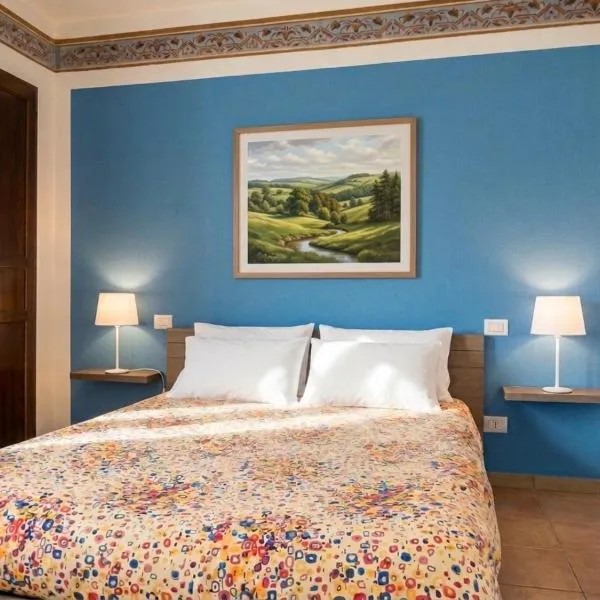 Le Colline di Maggiora B&B，位于Maggiora的酒店