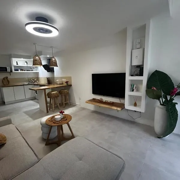 Charmant Appartement Grand Gosier，位于哥西尔的酒店
