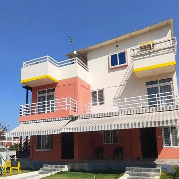 Nandi Villa and Homestays,位于Nandi的酒店