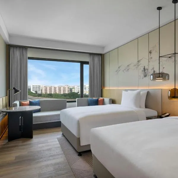 Courtyard By Marriott Tirupati，位于蒂鲁帕蒂的酒店
