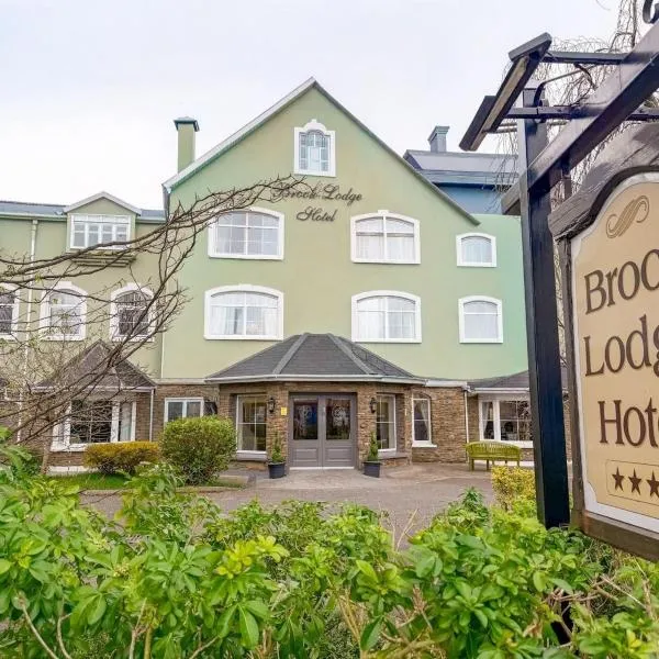 Brook Lodge Boutique Hotel，位于基拉尼的酒店