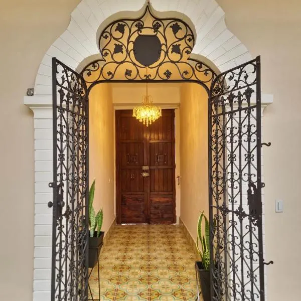 Hotel Casa Dharma，位于波帕扬的酒店