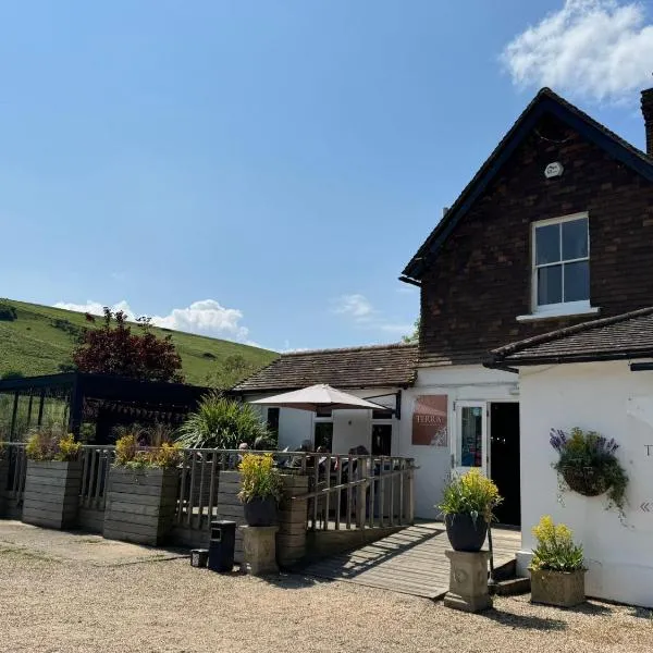 Tottington Manor Hotel，位于Henfield的酒店