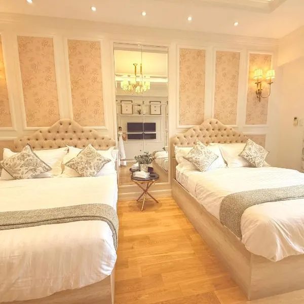 Nade Suites - Pico De Loro MIA 609，位于纳苏格布的酒店