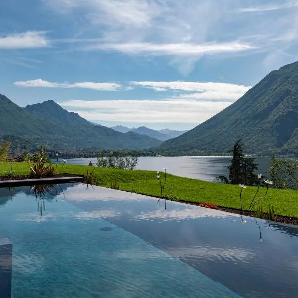 ARIA Retreat & SPA - The Leading Hotels of the World，位于波尔莱扎的酒店