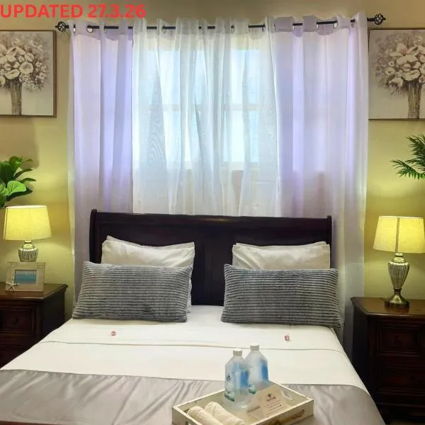 The Colosseum St Kitts，位于巴斯特尔的酒店