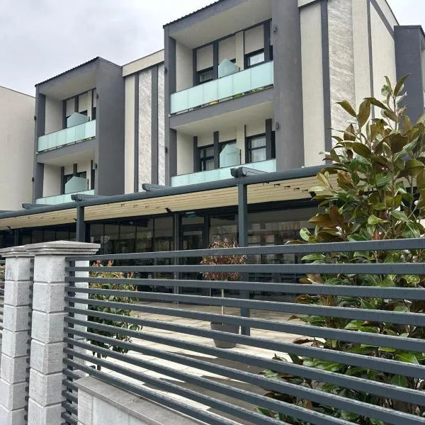 Atri's Boutique，位于阿尤德的酒店