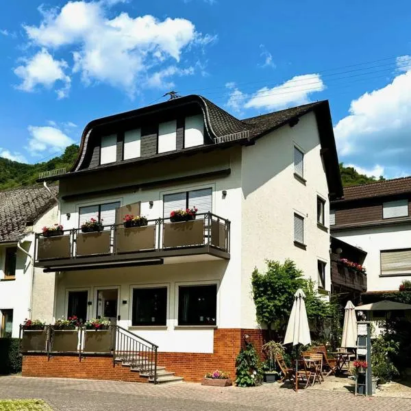赛德假日旅馆，位于凯斯特尔特的酒店