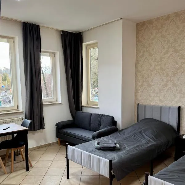 Apartment-Herrlingen,位于布劳施泰因的酒店