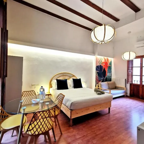 Bellver bedrooms，位于卡迪瓦的酒店