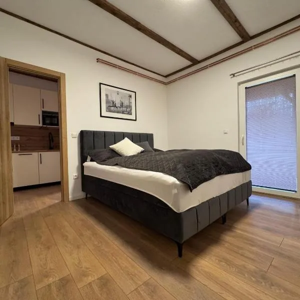 Apartman Bor，位于Kiseljak的酒店