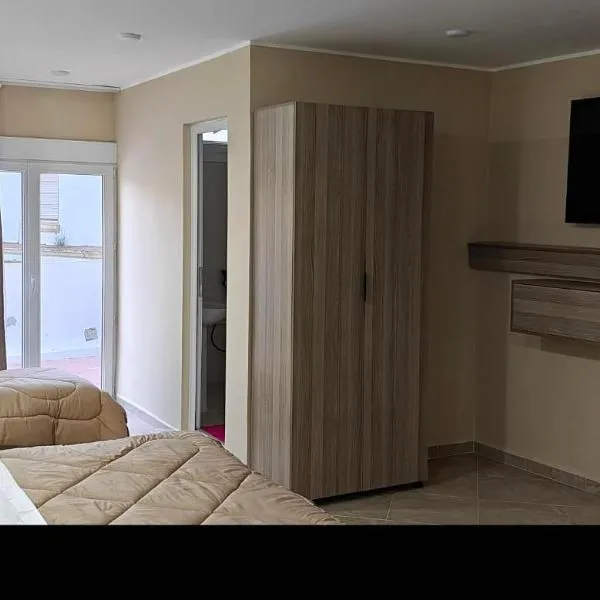 Motel La Casbah，位于康斯坦丁的酒店
