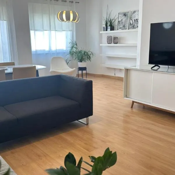 Ambiente Choice Iconic Apartment，位于奥良的酒店