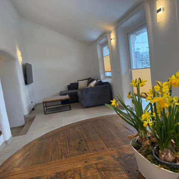 Ferienhaus Familie Friedl，位于马克特奥伯多夫的酒店