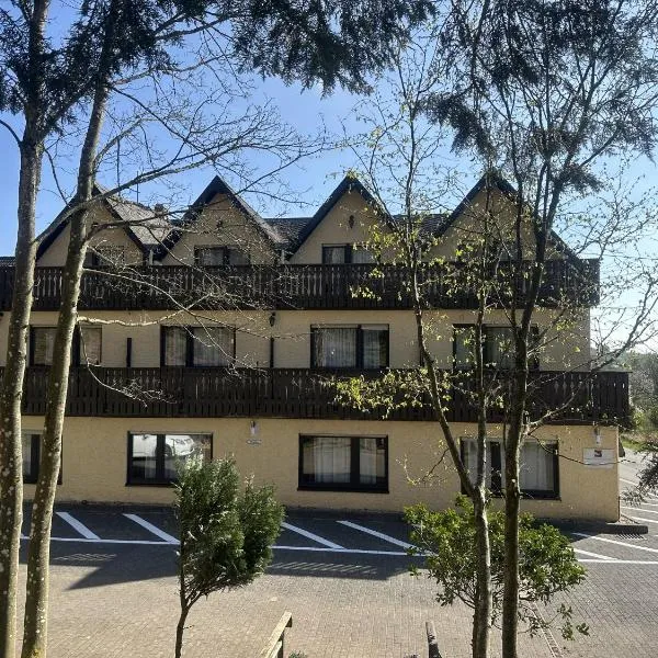 Hotel Eulenhof，位于Gransdorf的酒店