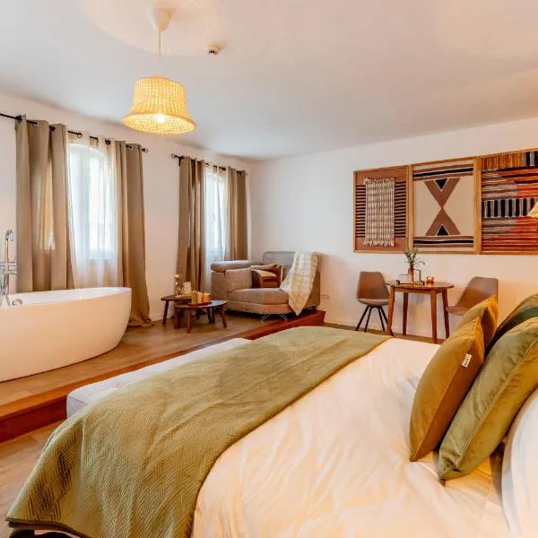 Cangalho Village House Premium，位于Azueira的酒店