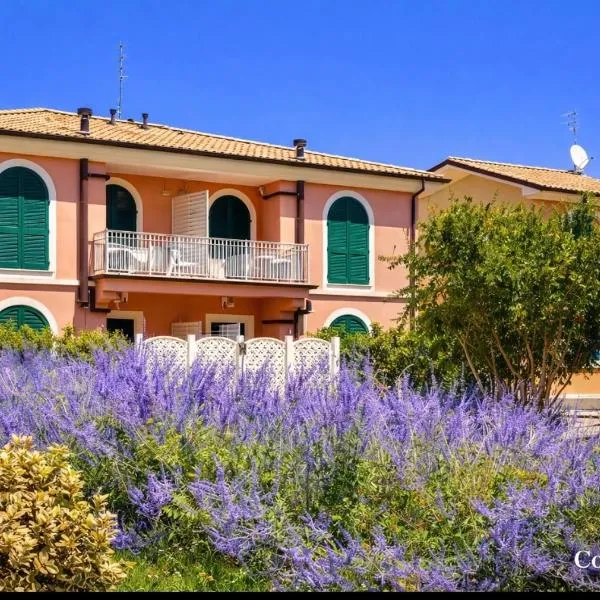 Conero Casa - Marcelli di Numana in Piazzale Eolie 7 con Parcheggio Esclusivo，位于马瑟利的酒店