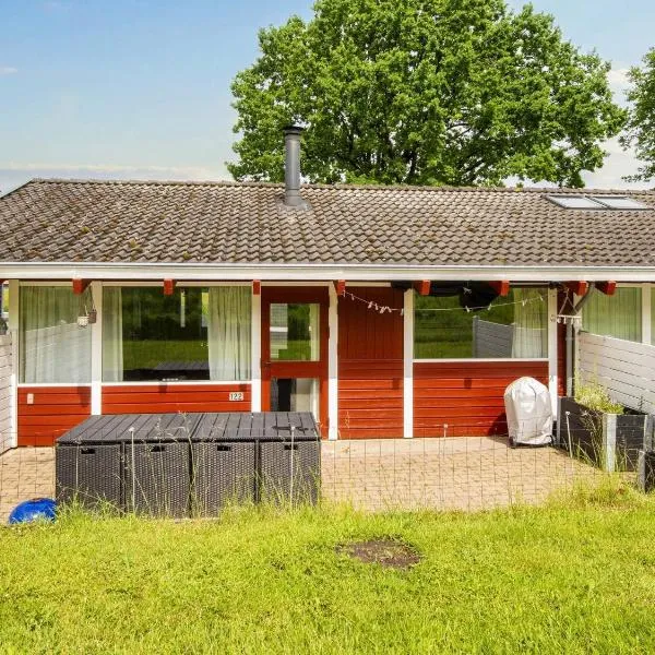 5 person holiday home in Aabenraa-By Traum，位于奥本罗的酒店