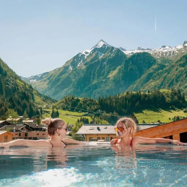 Carpe Solem Kaprun Hotel 4-Sterne-Superior by ALPS RESORTS，位于卡普伦的酒店