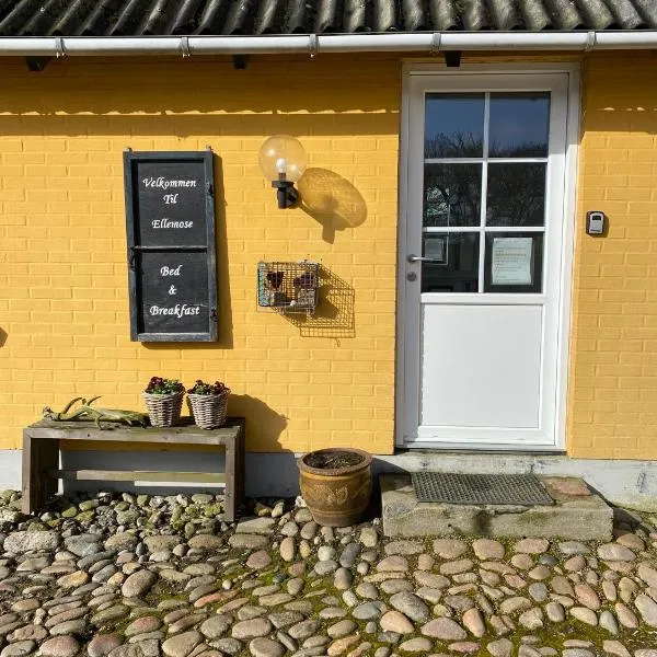 Ellemose Bed and Breakfast，位于莱姆维的酒店