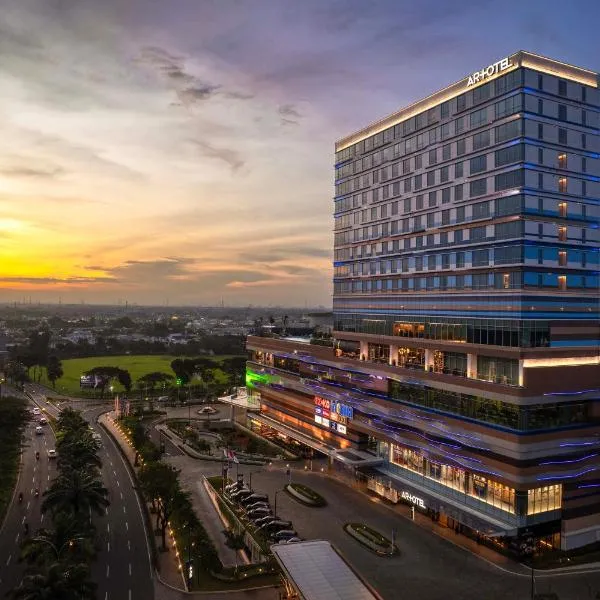 ARTOTEL Living World Grand Wisata Bekasi，位于Cibuntu的酒店