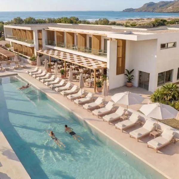 Alianthos Estate Resort - ex Alianthos Garden，位于普拉基亚斯的酒店