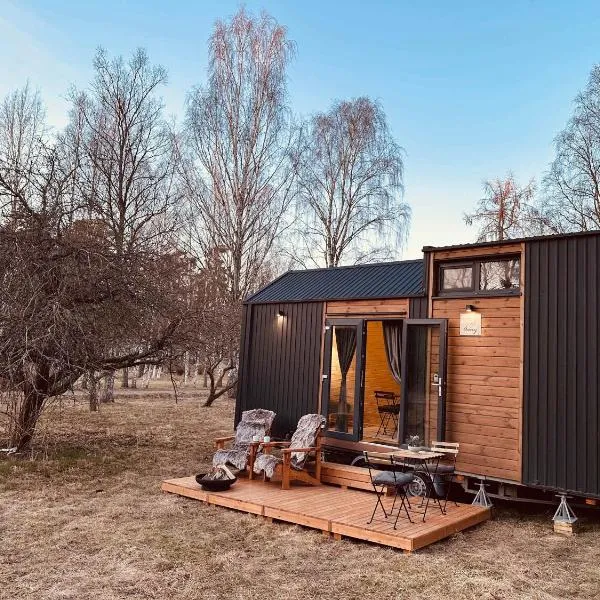 Stockholm Archipelago by Tiny Away,位于Fagerdala的酒店