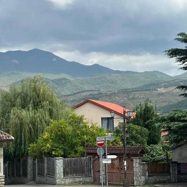 Mtskheta View Hotel，位于姆茨赫塔的酒店