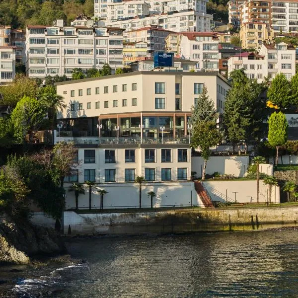 Waveside hotel，位于奥尔杜的酒店