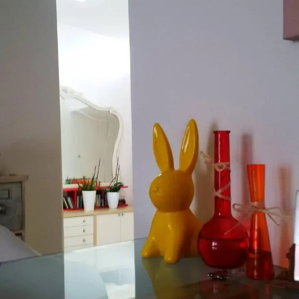 Chambre double 30km de la Tour Eiffel，位于奥尔日河畔圣米歇尔的酒店