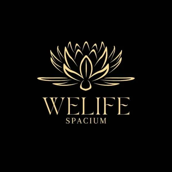 Welife SPACIUM，位于穆斯克龙的酒店
